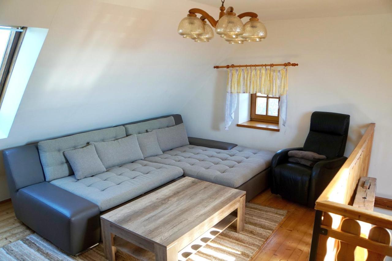 Ferienhaus Haring Kitzeck im Sausal Dış mekan fotoğraf