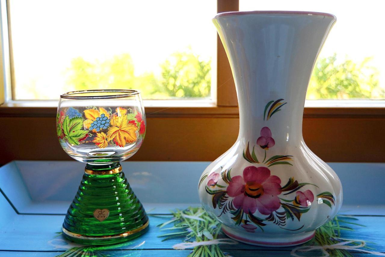 Ferienhaus Haring Kitzeck im Sausal Dış mekan fotoğraf